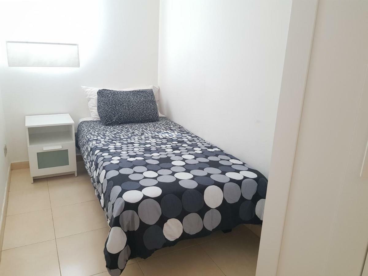 Apartamento First Line Seaside San Agustín Exterior foto