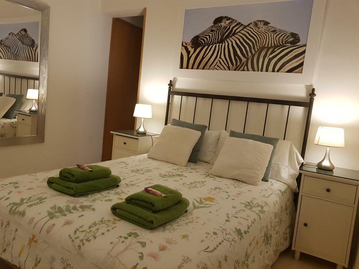 Apartamento First Line Seaside San Agustín Exterior foto