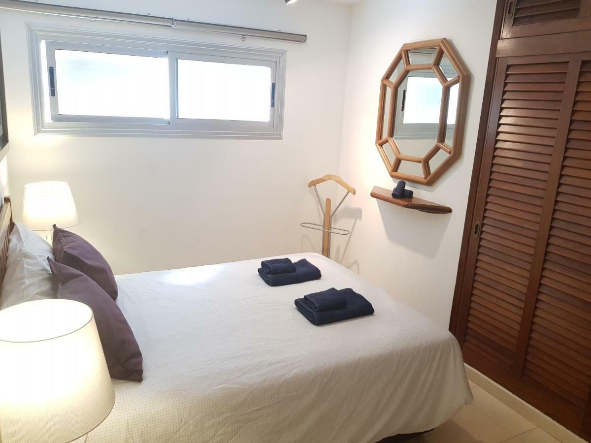 Apartamento First Line Seaside San Agustín Exterior foto