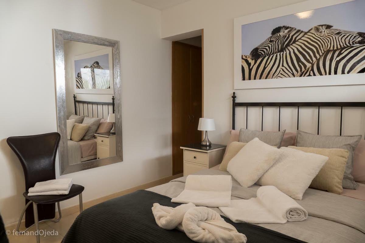 Apartamento First Line Seaside San Agustín Exterior foto